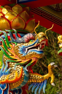 Full frame shot of multi colored objects for sale