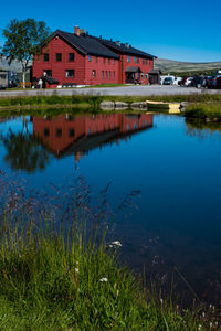 Rondane haukliseter fjellhotel in høvringen, norway