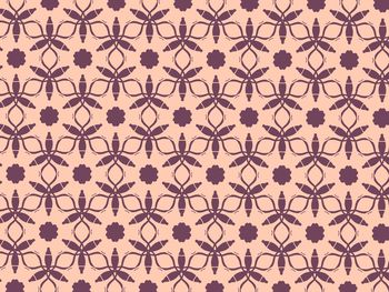 Full frame shot of patterned wall
