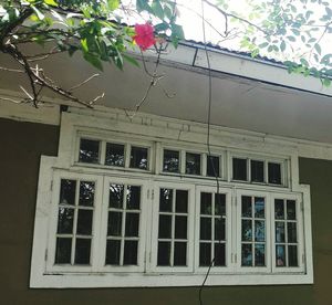 Low angle view of building