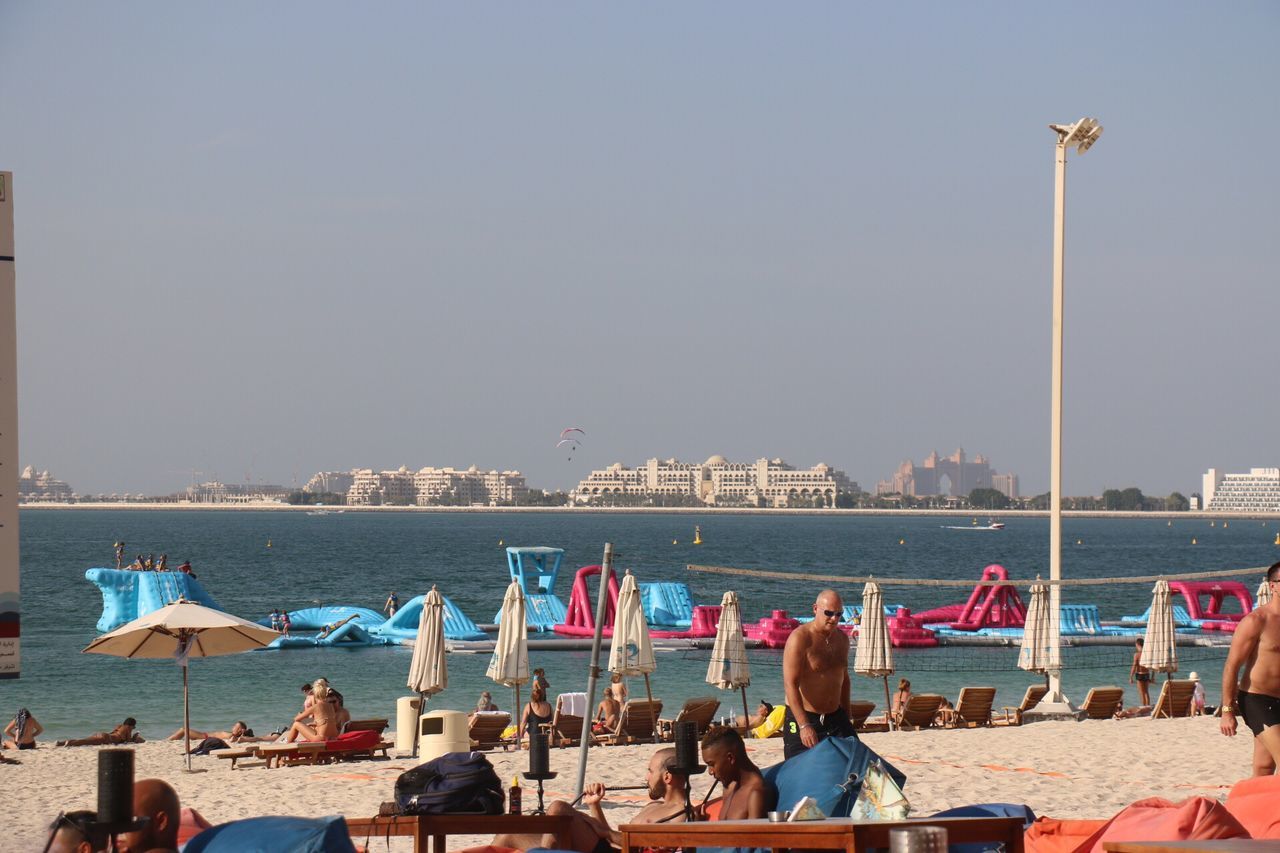 JBR Dubai