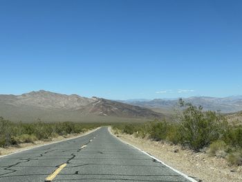road