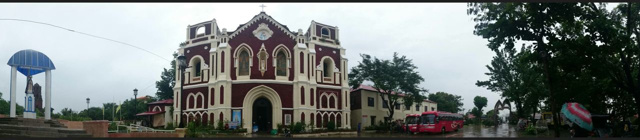 St. Agustin Church & Bell Tower