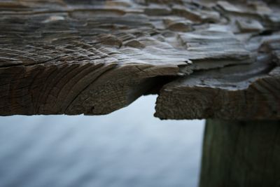 Close-up of water