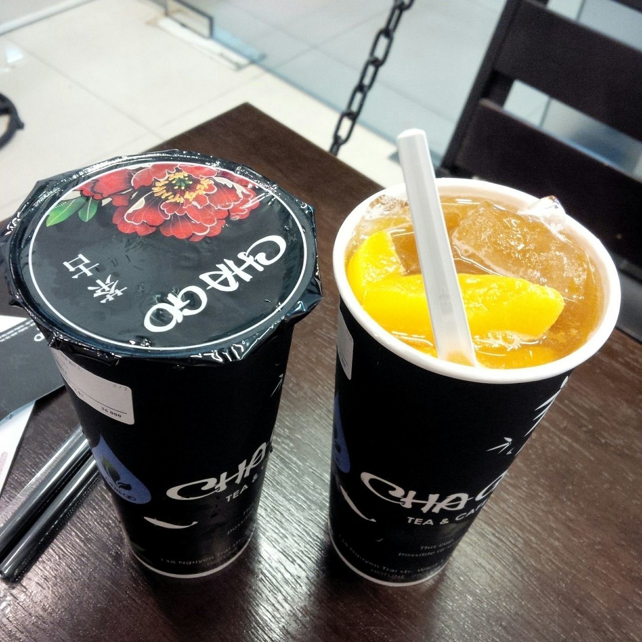 Cha Go Tea & Cafe
