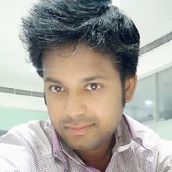 looking at camera