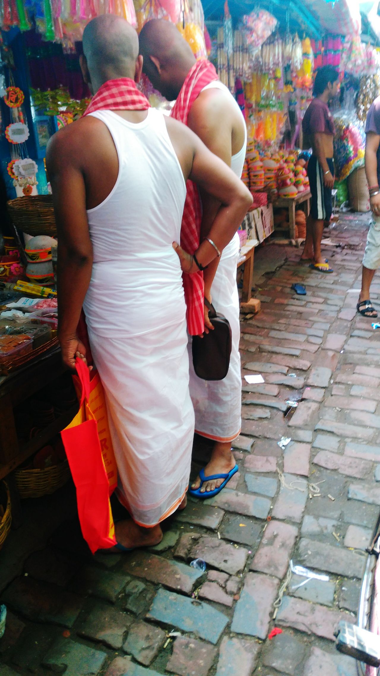 Head shaving,A Hindu Rituals after death of Father or Mother