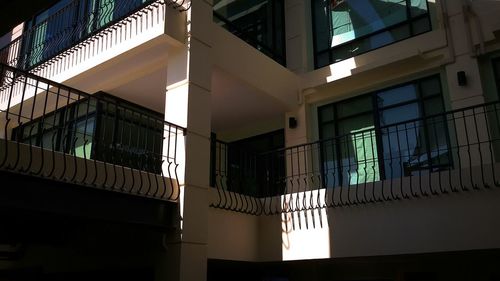 Low angle view of building