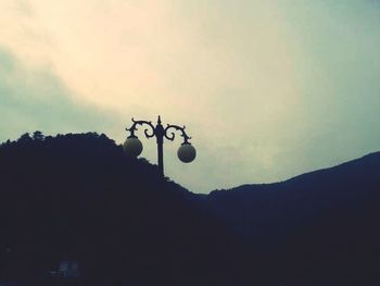 silhouette