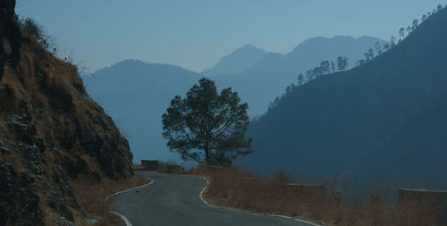 mountain