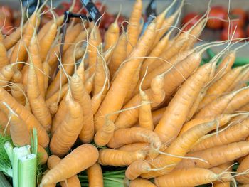 Close-up of vegetables for sale