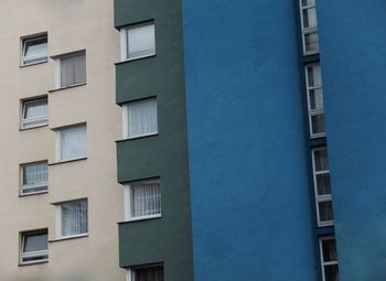 Full frame shot of building