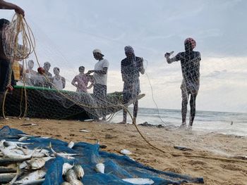 fishing net