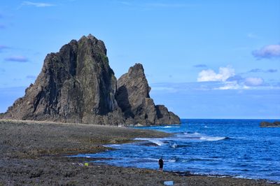 sea