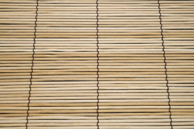 Full frame shot of wooden wall