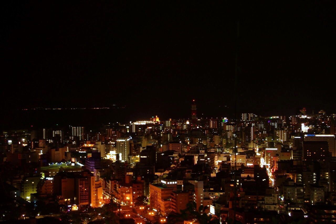 night, illuminated, city, building exterior, sky, architecture, no people, cityscape, outdoors, skyscraper