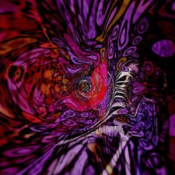 Full frame shot of colorful abstract background