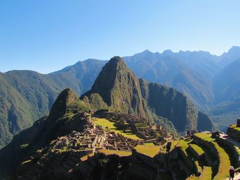 Machu picchu beauty