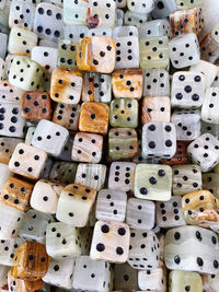 Lots of dice