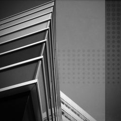 Low angle view of building