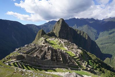 Incas stone, machupichu