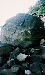 rock - object