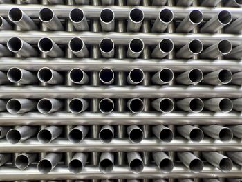 Full frame shot of empty seats