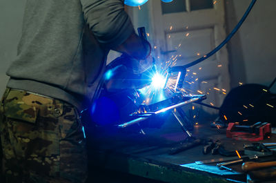 welding