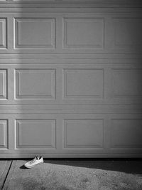 View of built structure