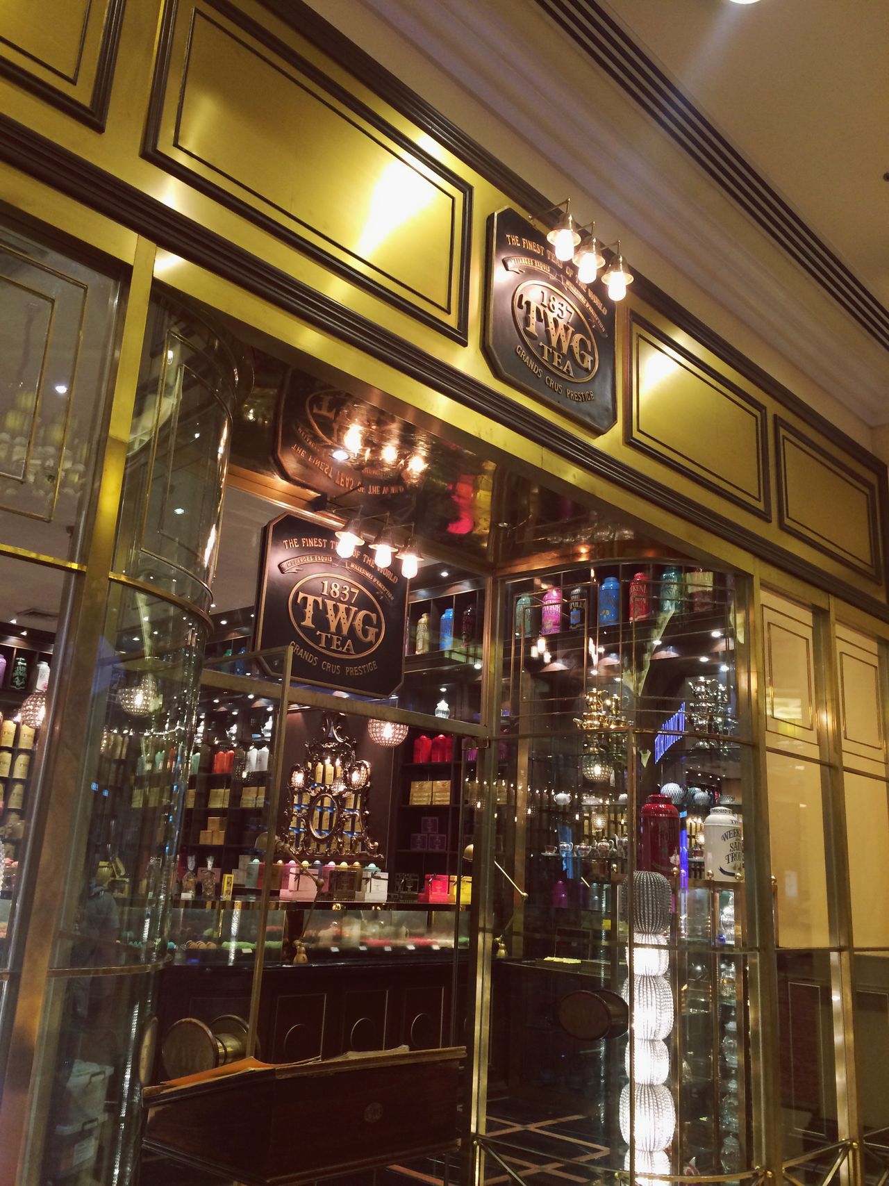 TWG Tea Salon & Boutique