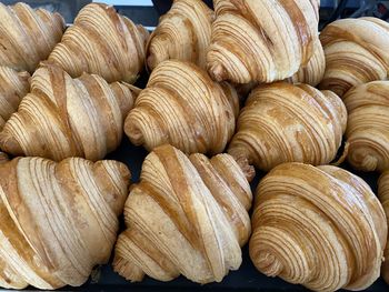 Full frame shot of onions for sale