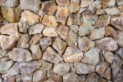 Rock wall pattern for background