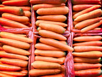 Full frame shot of vegetables