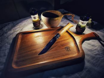 table