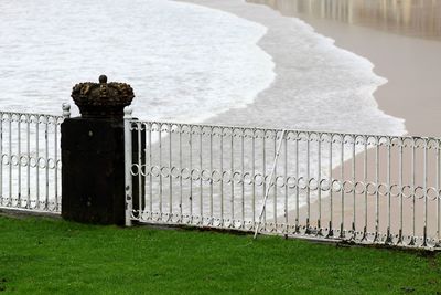 fence