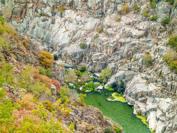 View of mountain