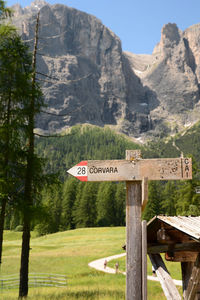 mountain