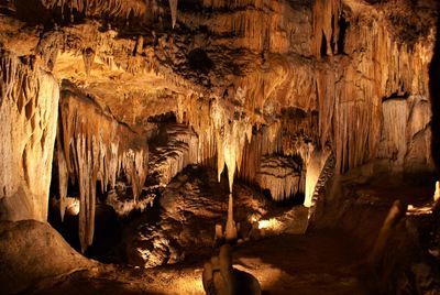 Luray caverns in va