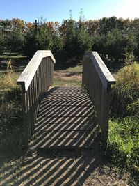 Built structure against sky