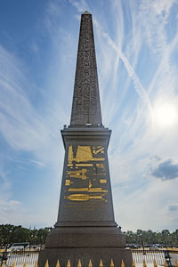 Low angle view of tower