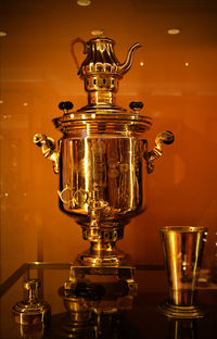 Tula samovar 