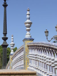 Plaza de espana bridge