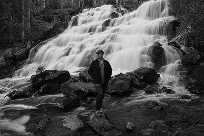 waterfall