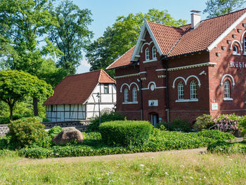 Watermill in dinslaken