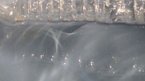 Close-up of water