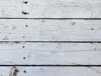 Close-up of weathered wood