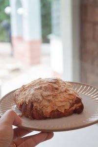 Close-up of food