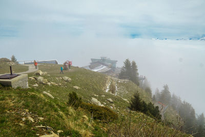 hill