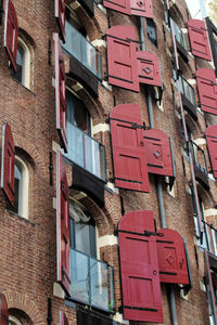 Low angle view of building