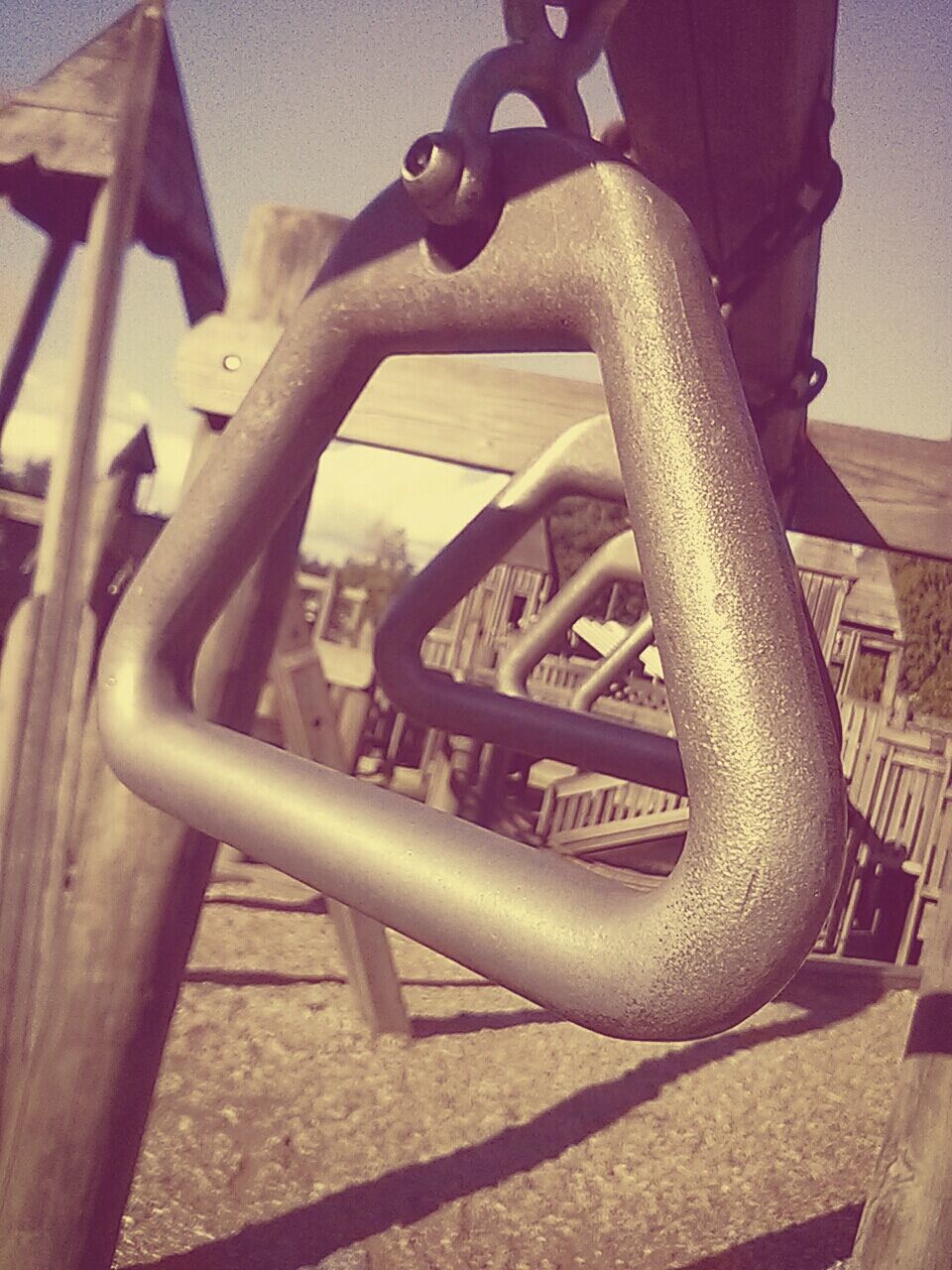 Playground Structure